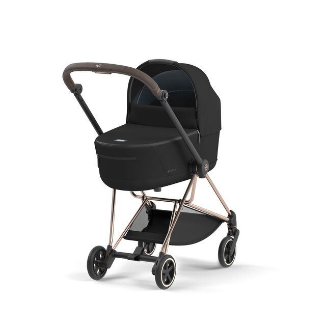 Platinum Cybex Priam 3 Stroller – Choose Luxurious Baby Mobility