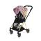 CYBEX Mios 2 Jeremy Scott – Cherubs Pink in Cherubs Pink large číslo snímku 2 Malé