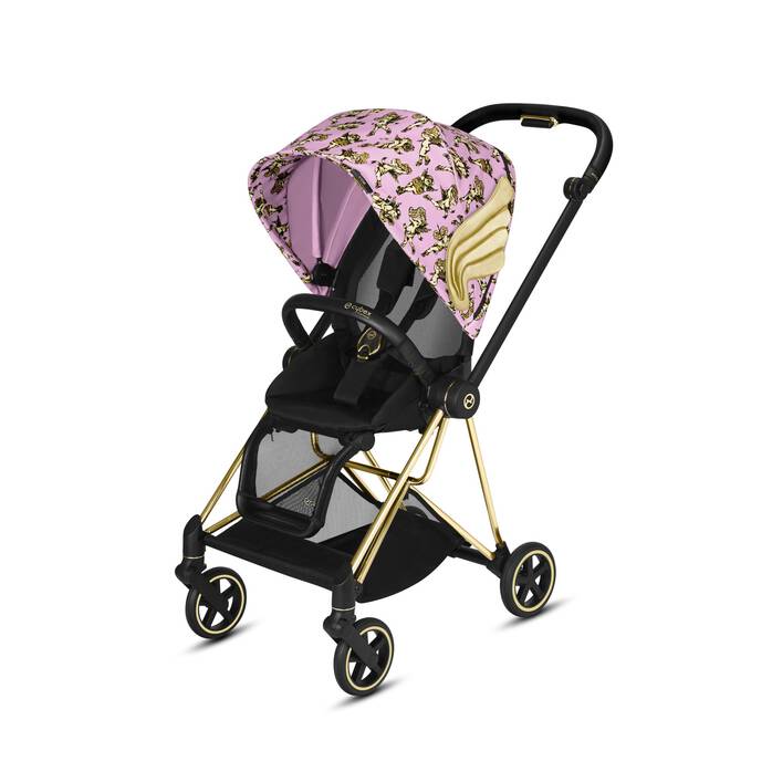 CYBEX Mios 2 Jeremy Scott – Cherubs Pink in Cherubs Pink large číslo snímku 2