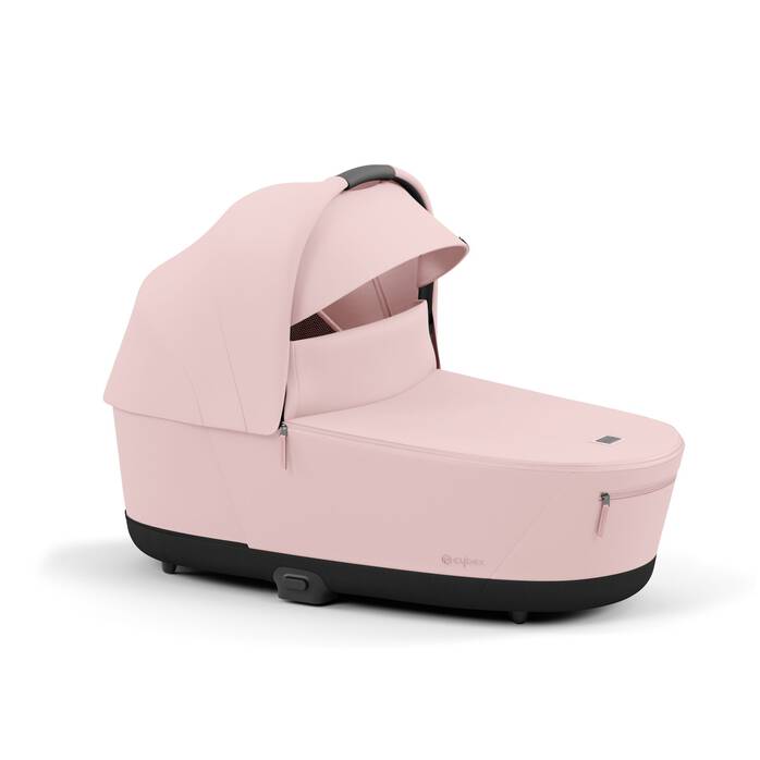 CYBEX Priam Lux Carry Cot – Peach Pink in Peach Pink large číslo snímku 3