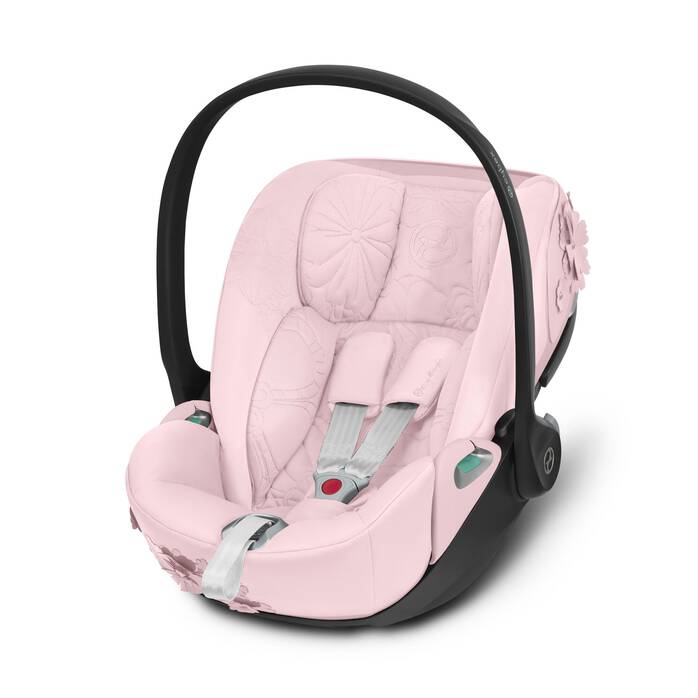 CYBEX Cloud Z2 i-Size - Pale Blush in Pale Blush large numéro d’image 2