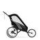 CYBEX ZENO Frame - Black con dettagli Black in Black With Black Details large numero immagine 4 Small