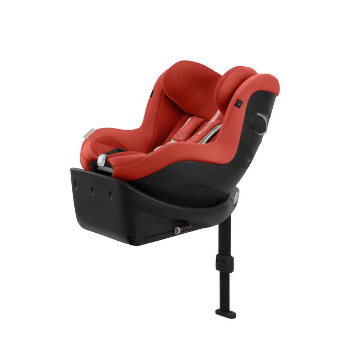 CYBEX Sirona Gi i-Size - Hibiscus Red (Plus) in Hibiscus Red (Plus) large número da imagem 1