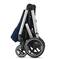 CYBEX Balios S Lux - Navy Blue (châssis Silver) in Navy Blue (Silver Frame) large numéro d’image 7 Petit
