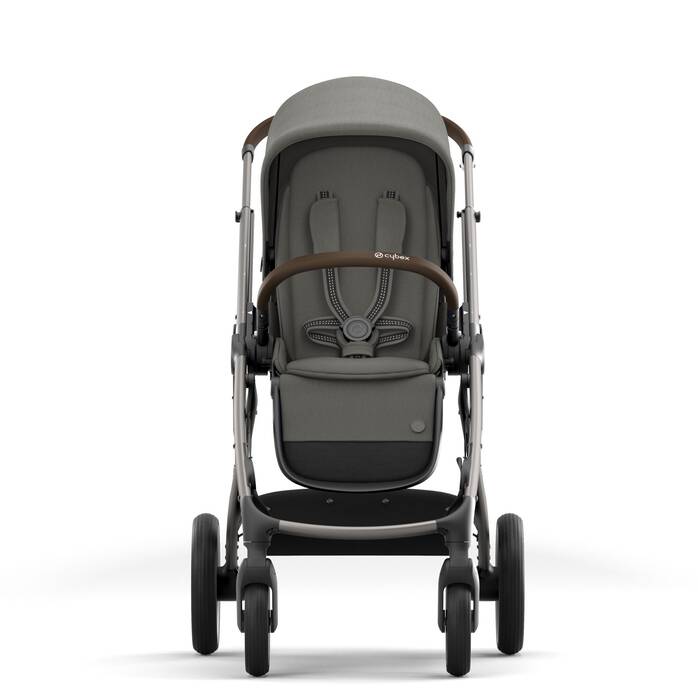 CYBEX Gazelle S - Soho Grey (Taupe Frame) in Soho Grey (Taupe Frame) large Bild 5