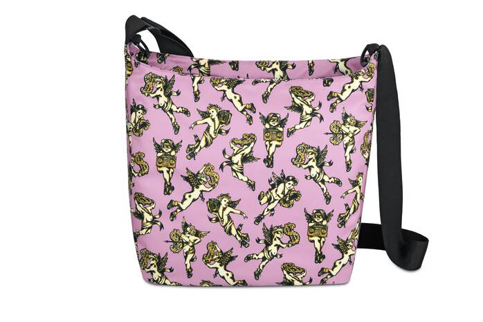 CYBEX Changing Bag Jeremy Scott - Cherubs Pink in Cherubs Pink large image number 3