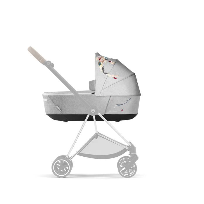 CYBEX Mios Lux Carry Cot Babywanne – Koi in Koi large Bild 3