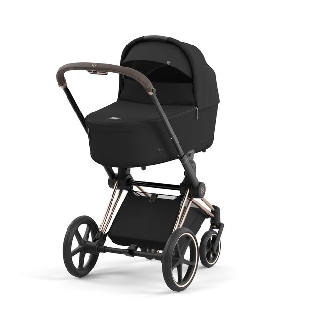 Babyprodukte online - Kinderwagen Armlehne für Cybex Balios S  Schubstangenhülle cm Griff Rollstühle Kinderwagen Kinderwagen Zubehör -  Kideno