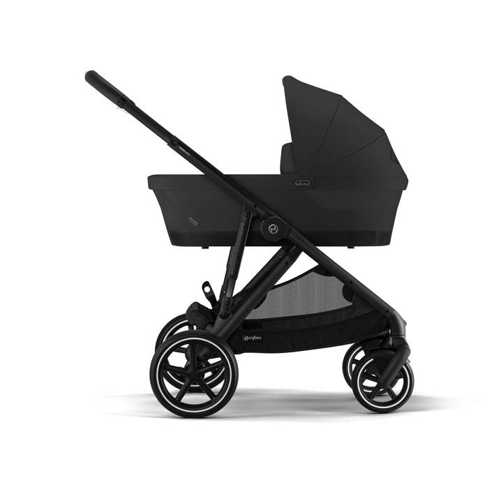 CYBEX Gazelle S - Moon Black (Black Frame) in Moon Black (Black Frame) large image number 2