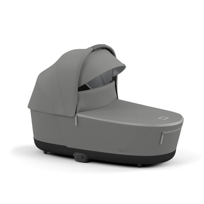 CYBEX Priam Lux Carry Cot – Soho Grey in Soho Grey large číslo snímku 3