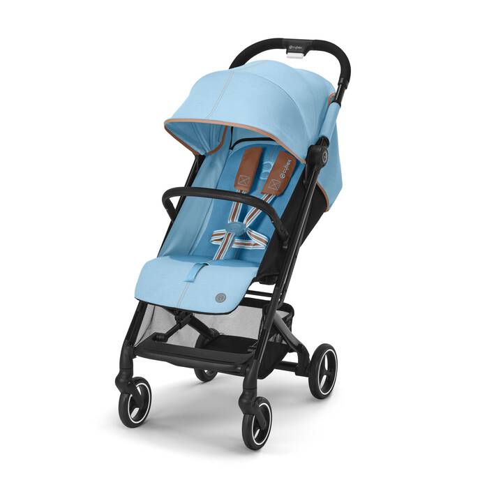 CYBEX Beezy - Beach Blue in Beach Blue large afbeelding nummer 1