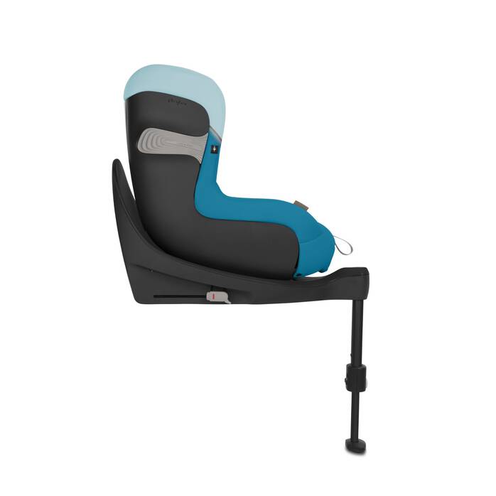 CYBEX Sirona S2 i-Size - Beach Blue in Beach Blue large bildnummer 4