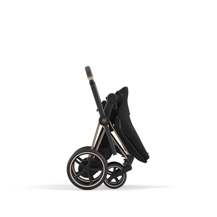 CYBEX e-Priam Frame - Rosegold in Rosegold large image number 9