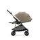 CYBEX Melio 2023 - Seashell Beige in Seashell Beige large afbeelding nummer 3 Klein