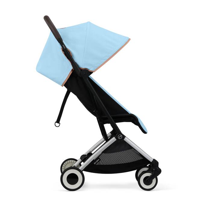 CYBEX Orfeo 2023 – Beach Blue in Beach Blue large číslo snímku 3