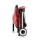 CYBEX Orfeo 2023 – Hibiscus Red in Hibiscus Red large bildnummer 6 Liten