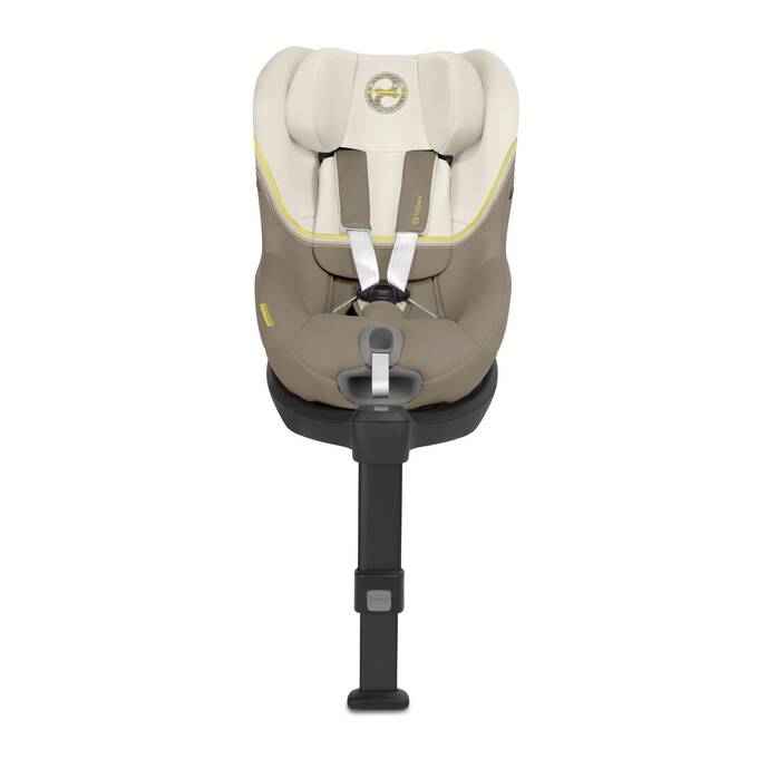 CYBEX Sirona SX2 i-Size - Seashell Beige in Seashell Beige large afbeelding nummer 5