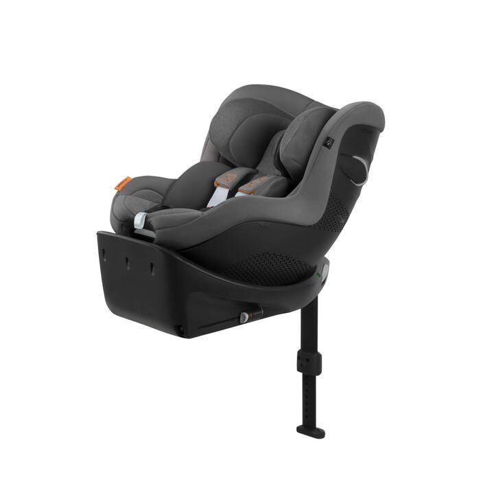 CYBEX Sirona Gi i-Size - Lava Grey (Plus) in Lava Grey (Plus) large image number 1