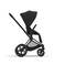 CYBEX Priam chassi - Matt Black in Matt Black large bildnummer 6 Liten