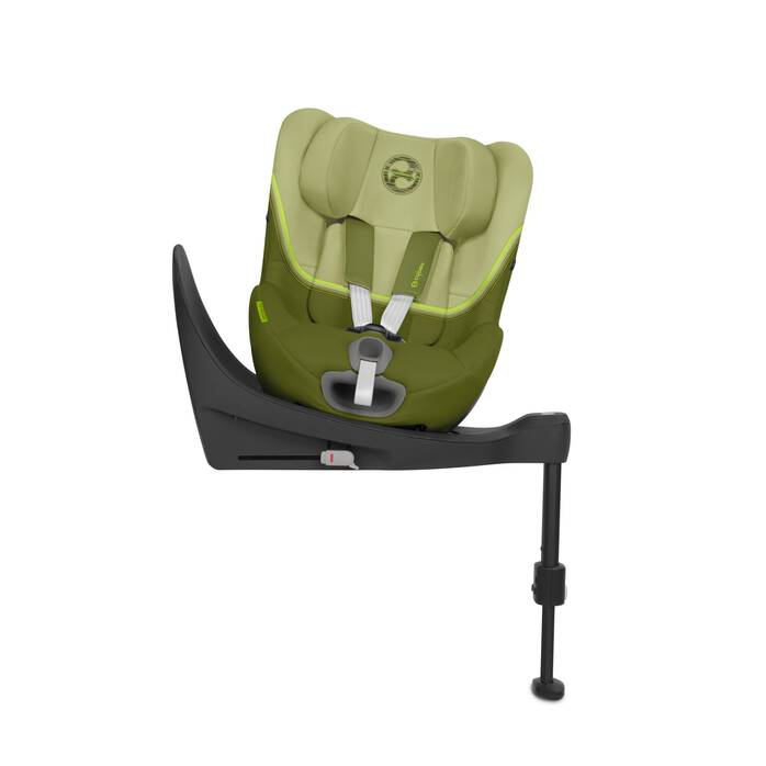 CYBEX Sirona S2 i-Size - Nature Green in Nature Green large numero immagine 3