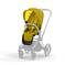 CYBEX Priam Seat Pack - Mustard Yellow in Mustard Yellow large image number 1 Small