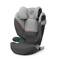 CYBEX Solution S2 i-Fix - Lava Grey in Lava Grey large numéro d’image 1 Petit