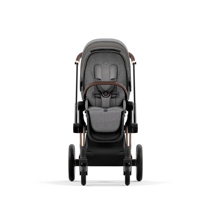 CYBEX Sedačka ke golfové konfiguraci Priam – Manhattan Grey Plus in Manhattan Grey Plus large číslo snímku 3