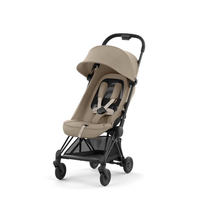 CYBEX Coya - Cozy Beige (Matt Black Frame) in Cozy Beige (Matt Black Frame) large numero immagine 3