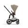 CYBEX Priam / Priam Stoelpakket (Cozy Beige) in Cozy Beige large afbeelding nummer 3 Klein