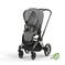 CYBEX Seat Pack Priam - Pearl Grey in Pearl Grey large numéro d’image 2 Petit