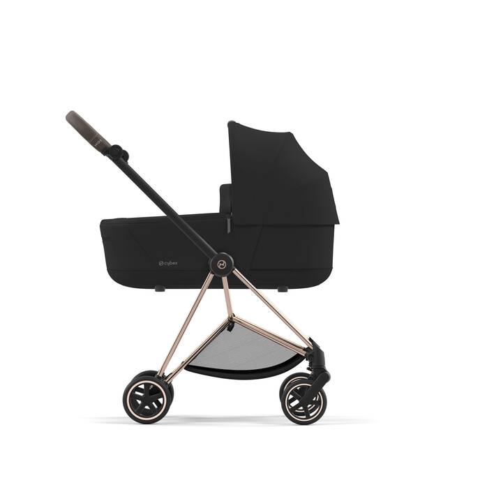 CYBEX Mios chassi - Rosegold in Rosa guld large