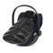 CYBEX Platinum Winter Footmuff Mini - Deep Black in Deep Black large image number 4 Small