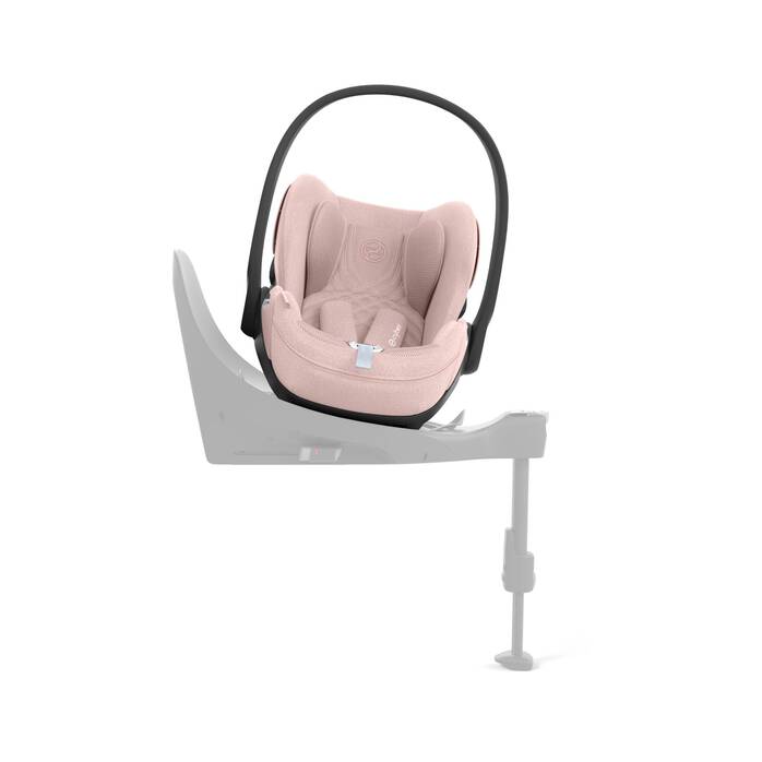 CYBEX Cloud T i-Size - Peach Pink (Plus) in Peach Pink (Plus) large Bild 6