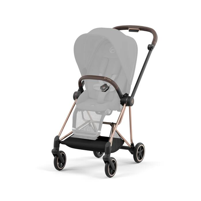 CYBEX Mios Frame - Rosegold in Rosegold large