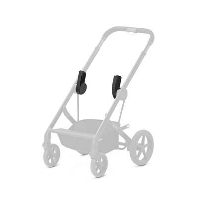Balios S/Talos S Line Adapter voor autostoel
