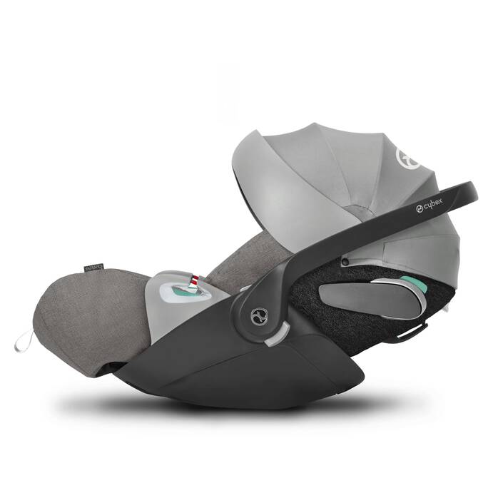 CYBEX Cloud Z2 i-Size – Soho Grey Plus in Soho Grey Plus large Bild 1