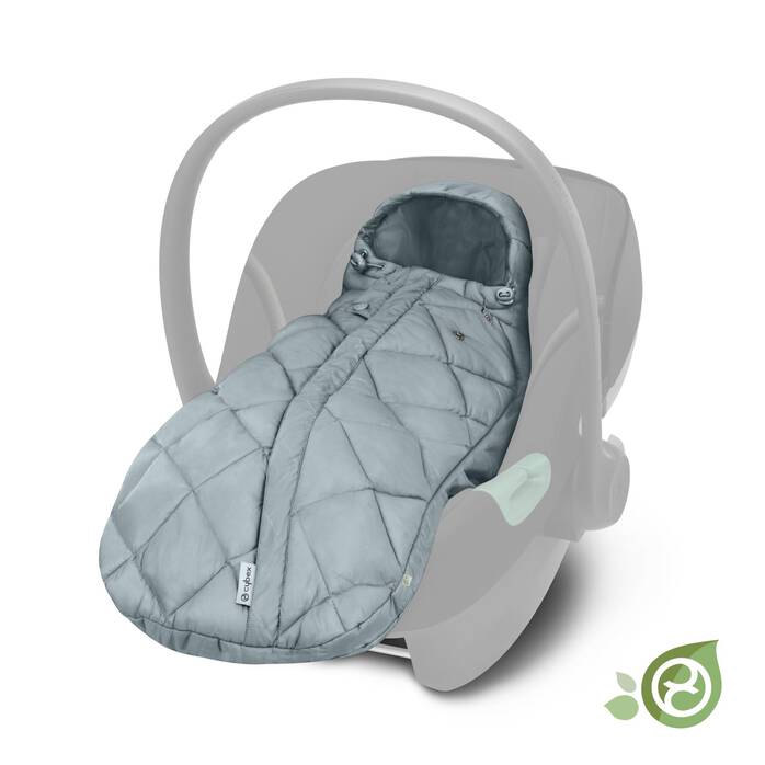 CYBEX Snogga Mini 2 – Sky Blue in Sky Blue large bildnummer 4