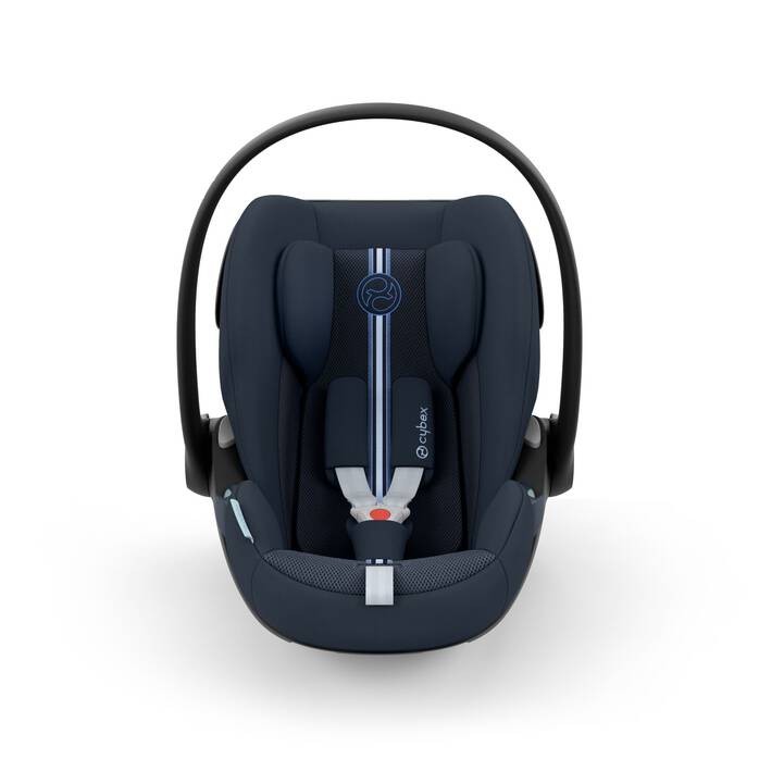 CYBEX Cloud G i-Size - Ocean Blue (Plus) in Ocean Blue (Plus) large numéro d’image 2