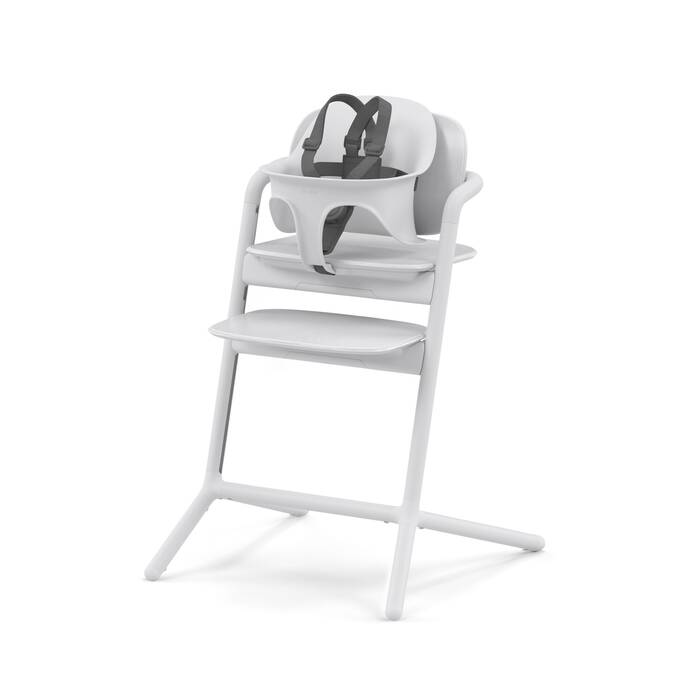 CYBEX Lemo 3-in-1 - All White in All White large image number 2