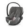 CYBEX Cloud Z2 i-Size - Soho Grey in Soho Grey large 画像番号 2 スモール