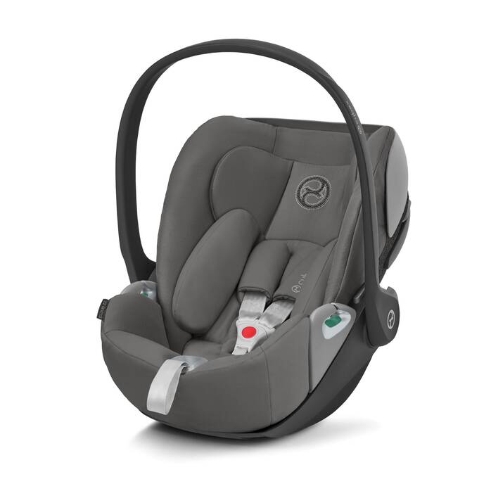 CYBEX Cloud Z2 i-Size - Soho Grey in Soho Grey large 画像番号 2