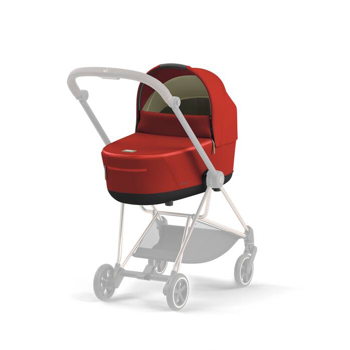 CYBEX Mios Lux Carry Cot - Autumn Gold in Autumn Gold large numéro d’image 6