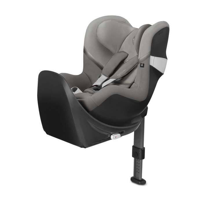 CYBEX Sirona M2 i-Size - Soho Grey in Soho Grey large image number 2