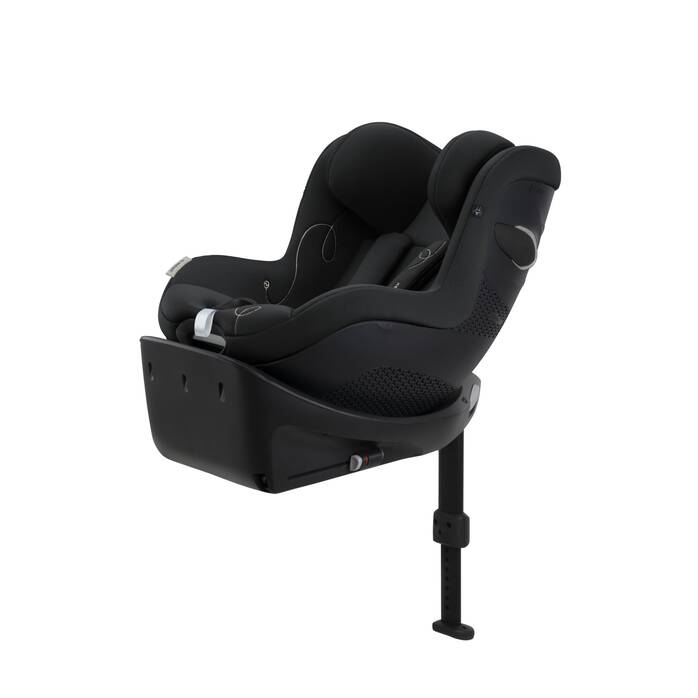 CYBEX Sirona Gi i-Size - Moon Black (Komfort) in Moon Black (Comfort) large bildnummer 1