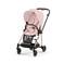 CYBEX Sedačka ke golfové konfiguraci Mios – Peach Pink in Peach Pink large číslo snímku 2 Malé