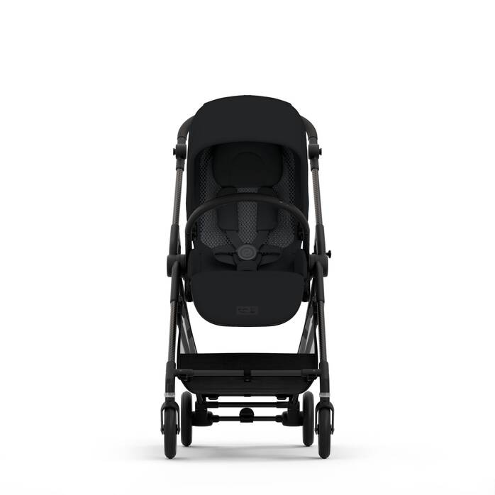 CYBEX Melio Carbon 2023 - Moon Black in Moon Black large image number 2
