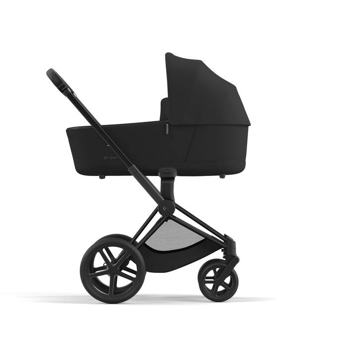 CYBEX Priam chassi - Matt Black in Matt Black large bildnummer 4