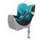 CYBEX Sirona M2 i-Size - River Blue in River Blue large Bild 1 Klein