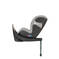 CYBEX Sirona S SensorSafe - Manhattan Grey in Manhattan Grey large image number 2 Small