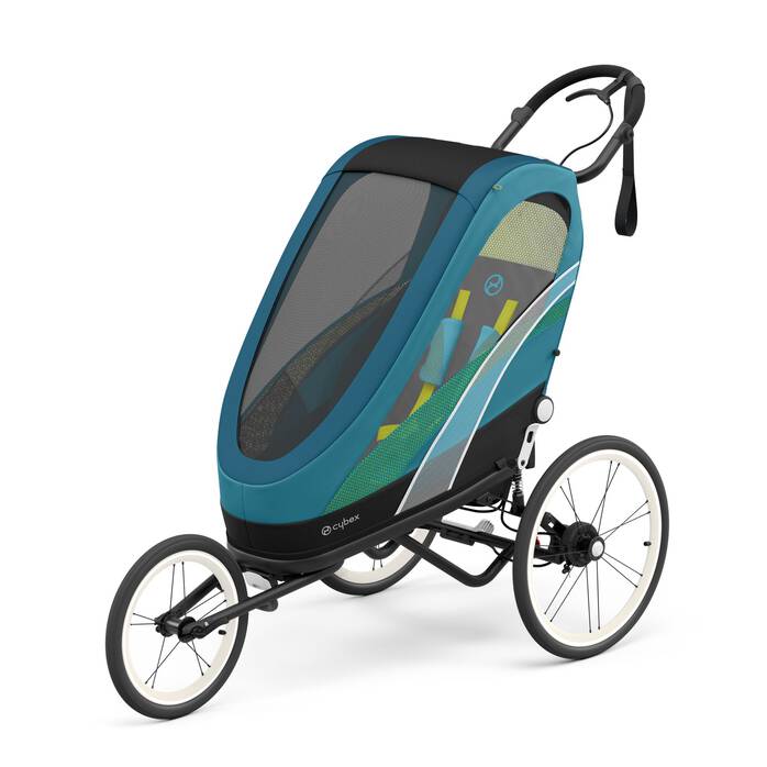 CYBEX Zeno Sitzpaket - Maliblue in Maliblue large Bild 2